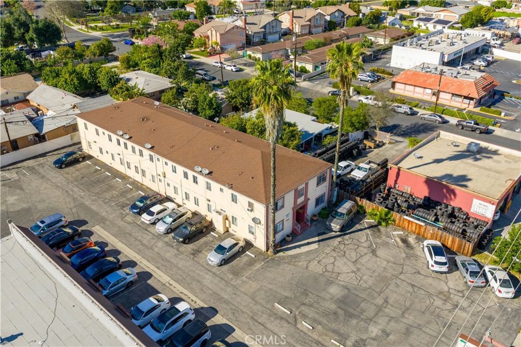 3841 Peck Road El Monte, CA 91731 - Photo 4 of 12 an aerial view of a city