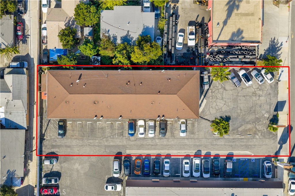 3841 Peck Road El Monte, CA 91731 - Photo 6 of 12 a view of building along the street