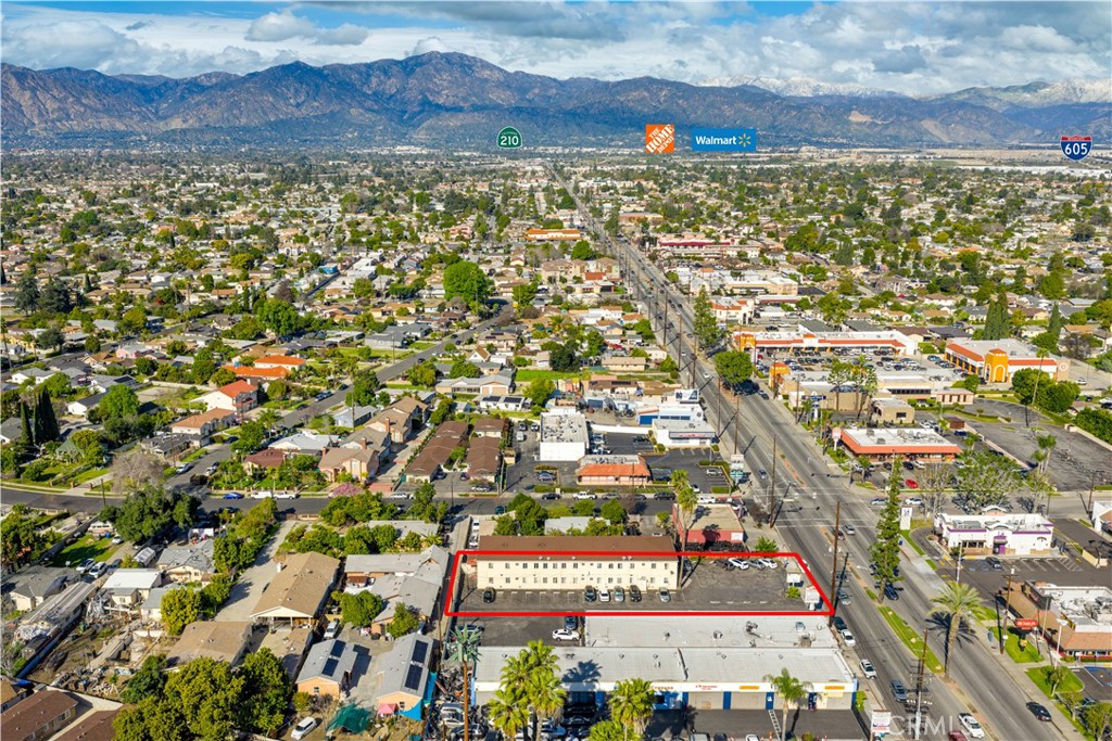3841 Peck Road El Monte, CA 91731 - Photo 8 of 12 a view of a city