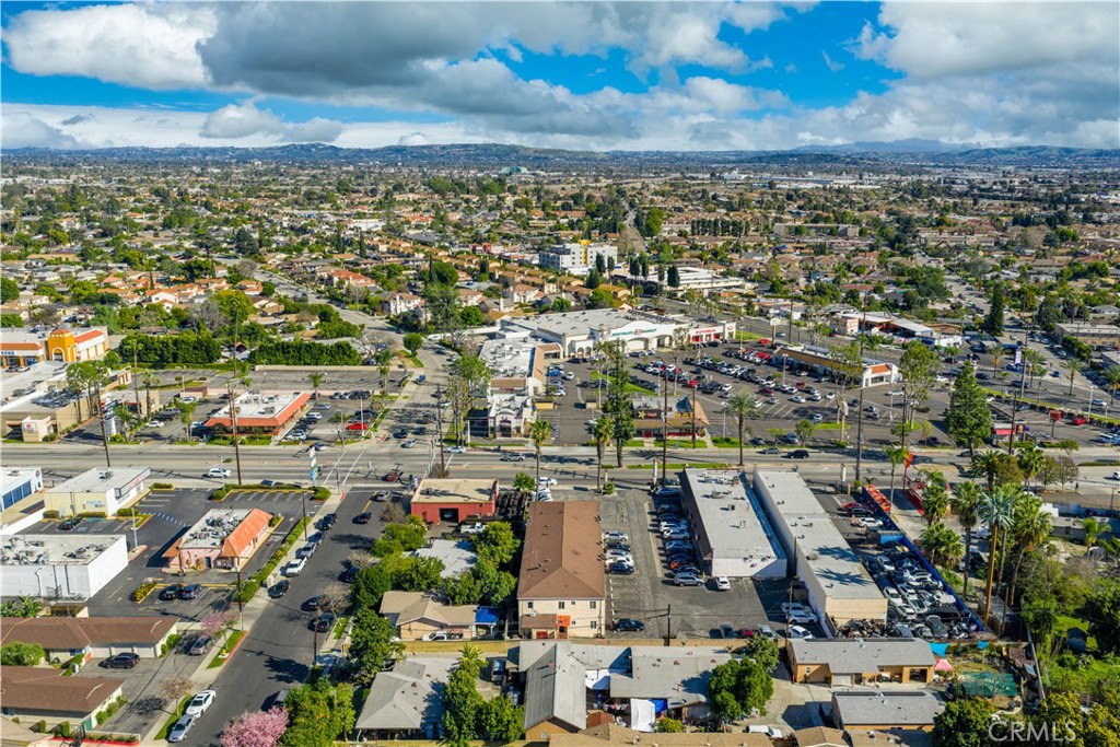 3841 Peck Road El Monte, CA 91731 - Photo 10 of 12 an aerial view of a city