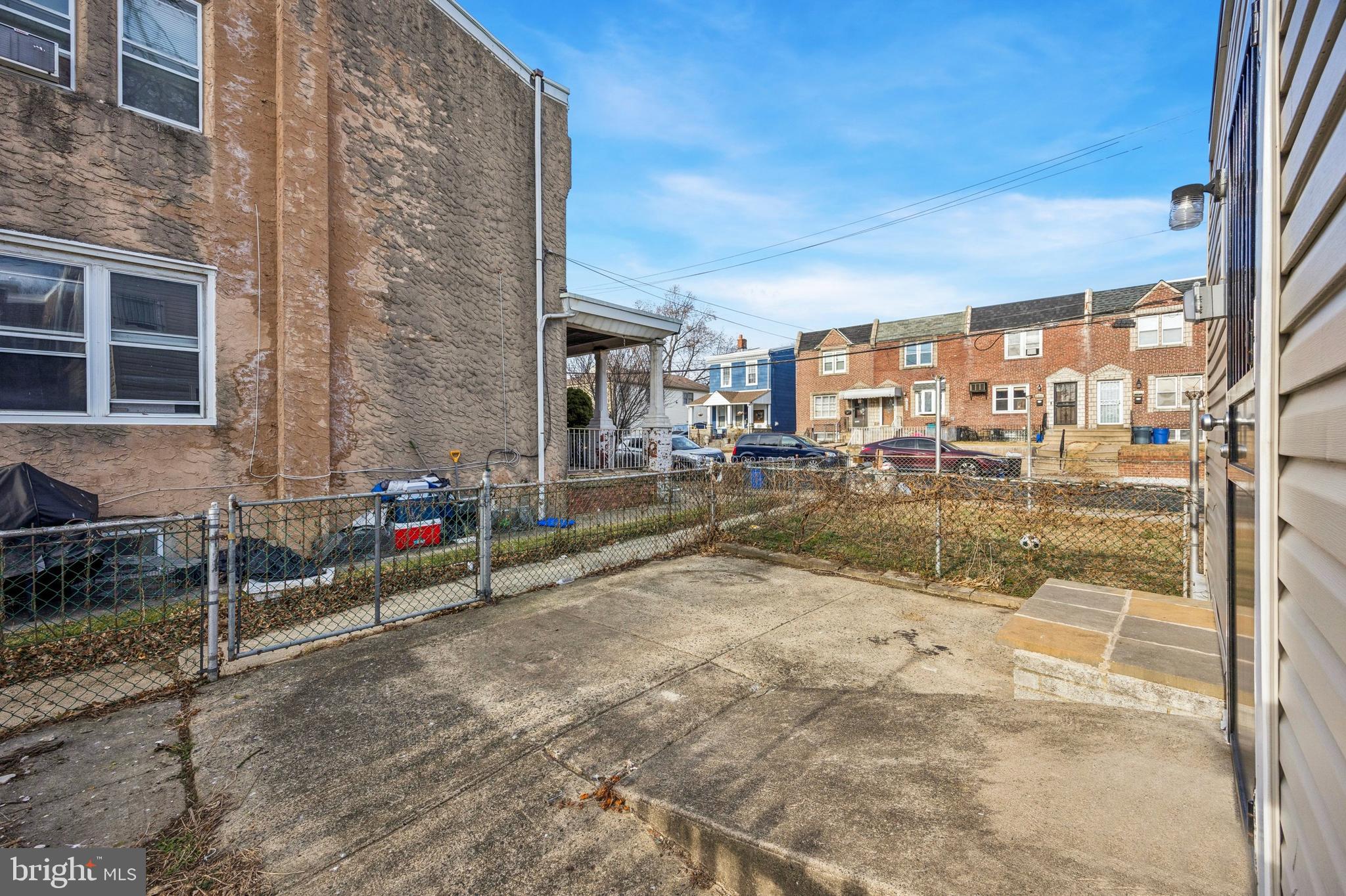 4602 Longshore Avenue Philadelphia, PA 19135 - Photo 16 of 16 a view of street with a building