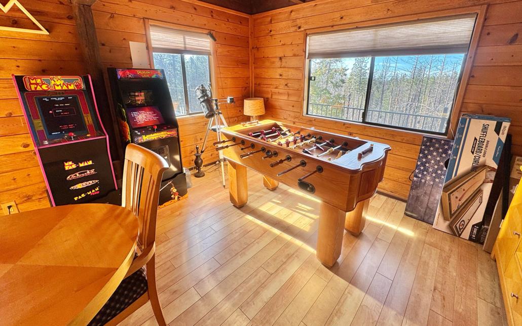 6330 Caldor Road Somerset, CA 95684 - Photo 13 of 30 a view of a living room with furniture and floor to ceiling window