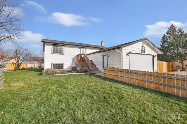 $369,000 | 1160 South Haskett Street, Mountain Home, ID 83647