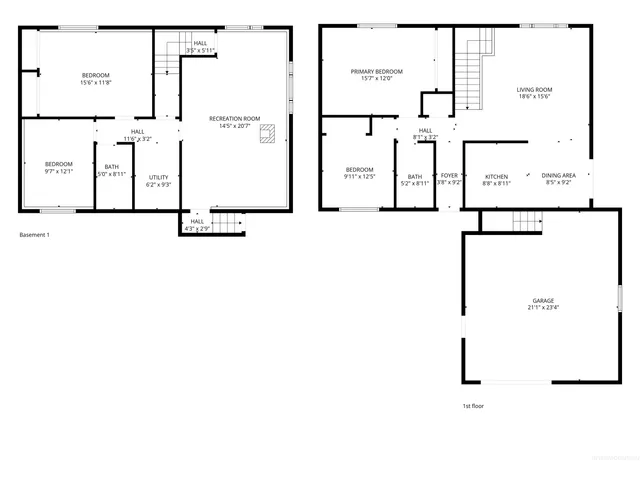 $369,000 | 1160 South Haskett Street, Mountain Home, ID 83647