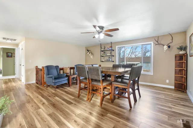 $369,000 | 1160 South Haskett Street, Mountain Home, ID 83647