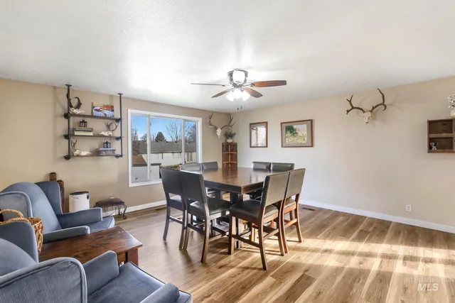 $369,000 | 1160 South Haskett Street, Mountain Home, ID 83647