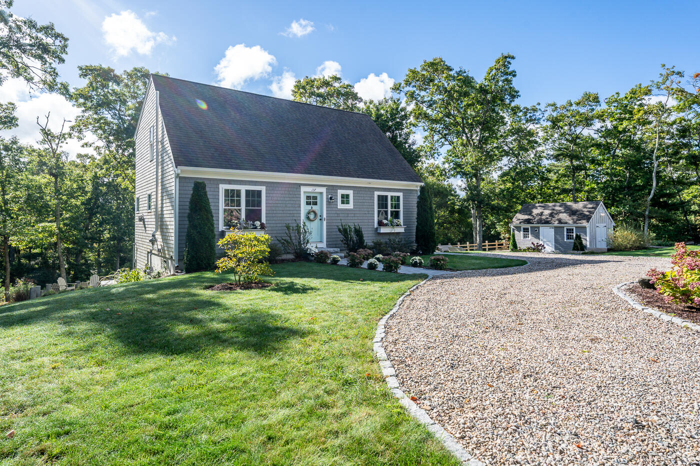 137 Falmouth-Sandwich Road Mashpee, MA 02649 - Photo 1 of 59 front1