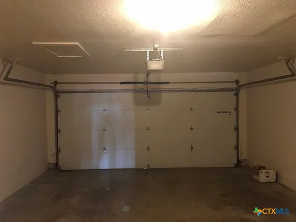 a view of a small space