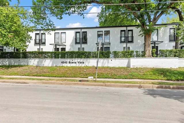 $449,000 | 4242 Buena Vista Street, Unit 22, Dallas, TX 75205