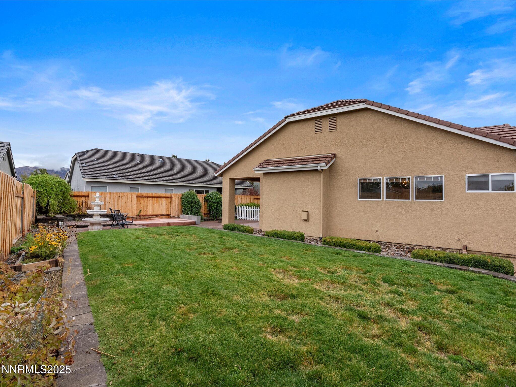 10316 Sterling View Court Reno, NV 89521 - Photo 35 of 41 a view of a house with backyard