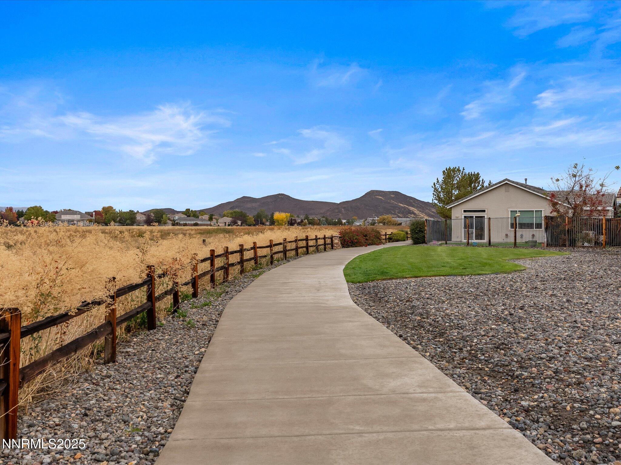 10316 Sterling View Court Reno, NV 89521 - Photo 37 of 41 a view of houses with outdoor space