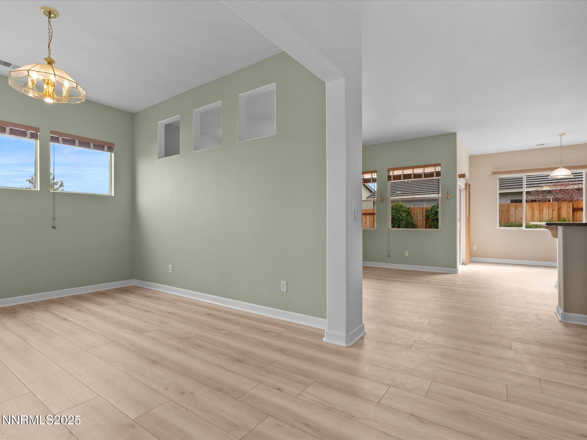 10316 Sterling View Court Reno, NV 89521 - Photo 5 of 41 a view of an empty room with a window