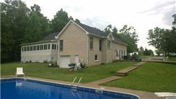 1104 Promise Land Road Charlotte, TN 37036 - Photo 2 of 20 Rear view of property