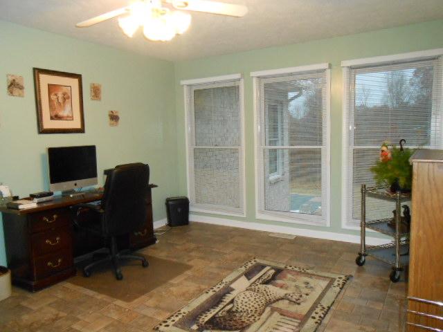 1104 Promise Land Road Charlotte, TN 37036 - Photo 8 of 20 Dining room... Currently being used as an office.
