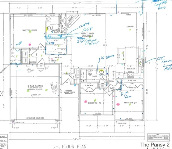$299,900 | 553 Mill Springs, Coatesville, IN 46121