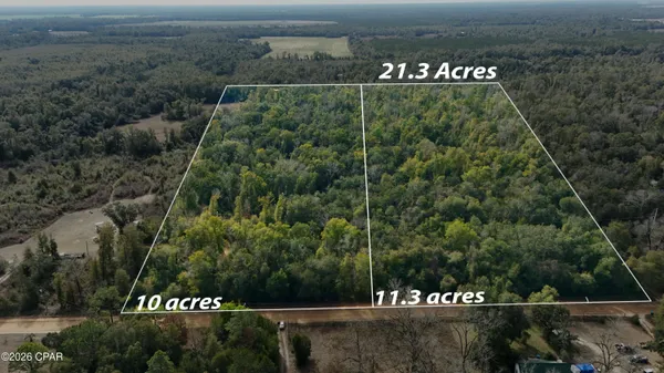 $66,000 | Lot 1 Oscar Road, Greenwood, FL 32443
