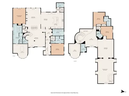 $1,299,900 | 106 Fairwater Drive, Montgomery, TX 77356