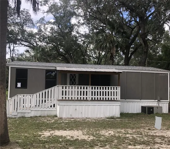 $118,900 | 10555 Northeast 152 Place, Fort McCoy, FL 32134