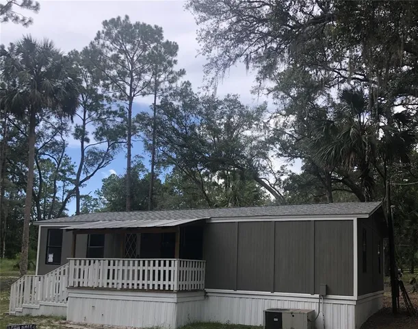 $118,900 | 10555 Northeast 152 Place, Fort McCoy, FL 32134