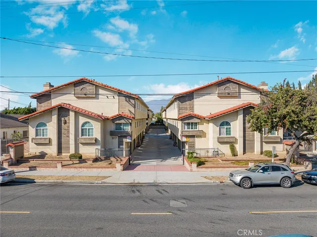 $850,000 | 825 East Newmark Avenue, Unit A, Monterey Park, CA 91755