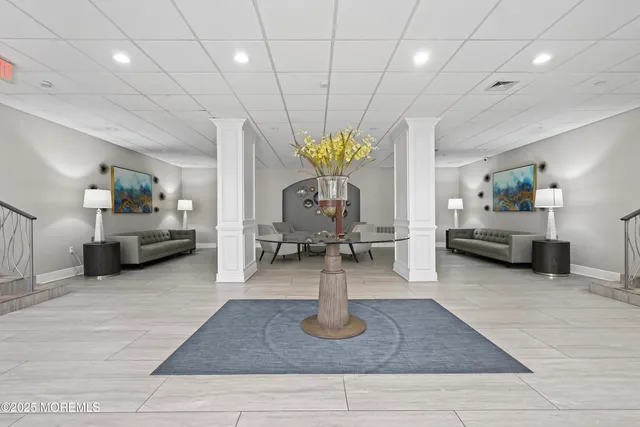 a view of a swimming pool