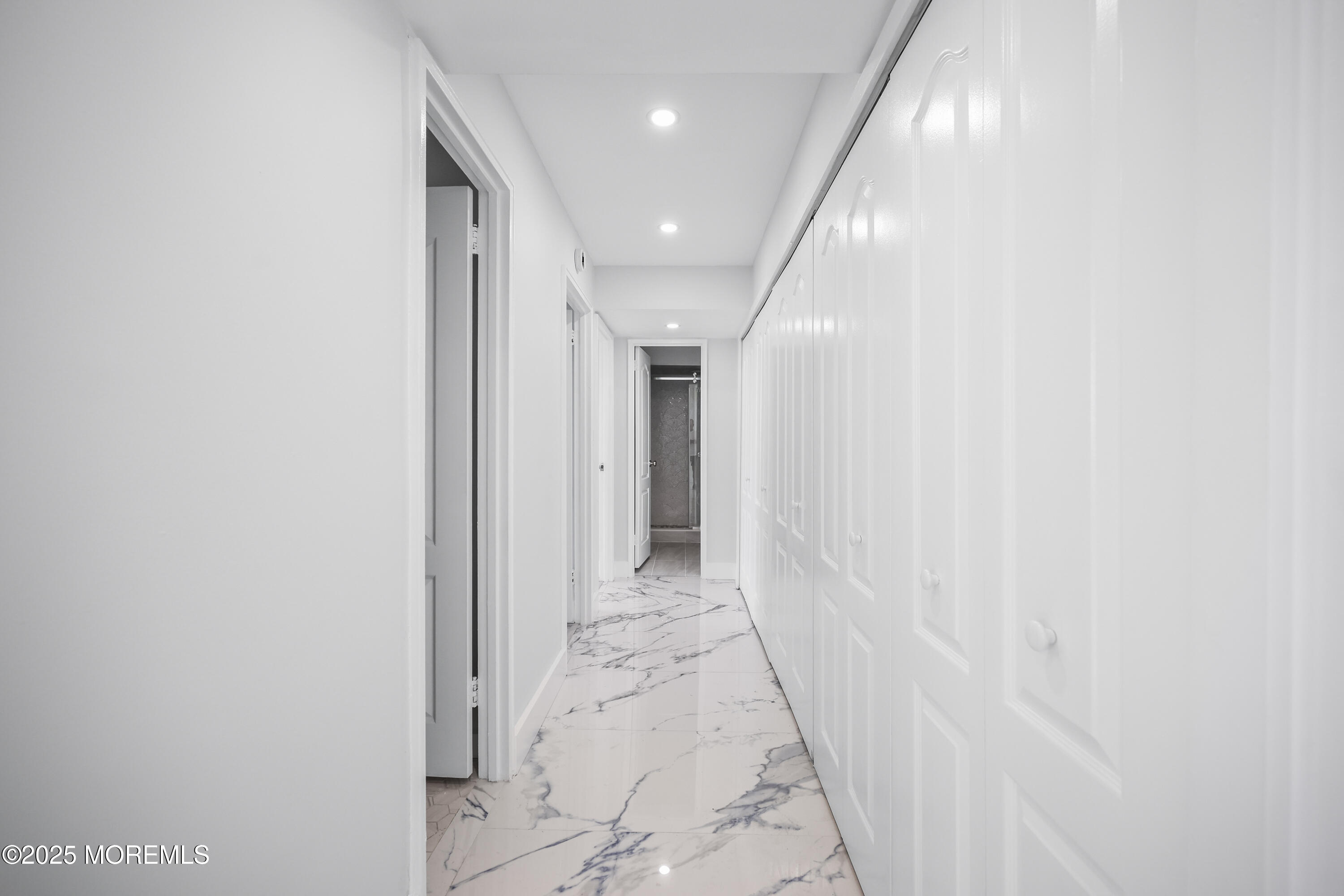 675 Ocean Avenue, Unit 9F Long Branch, NJ 07740 - Photo 6 of 31 a view of a hallway