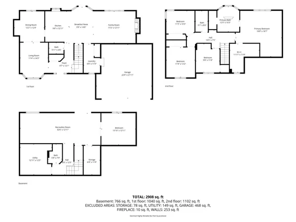 $575,000 | 14125 Crocus Way, Rosemount, MN 55068