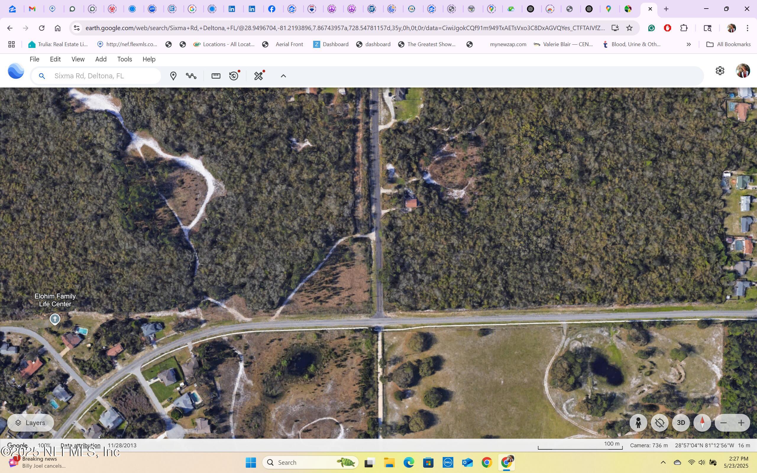 0 Sixma Road Deltona, FL 32738 - Photo 2 of 2