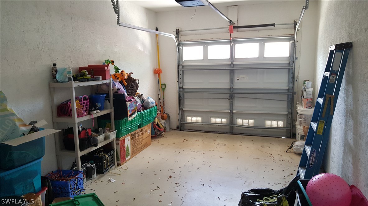 3829 Schoolhouse Road East, Unit 3 Fort Myers, FL 33916 - Photo 18 of 18 a view of storage and utility room