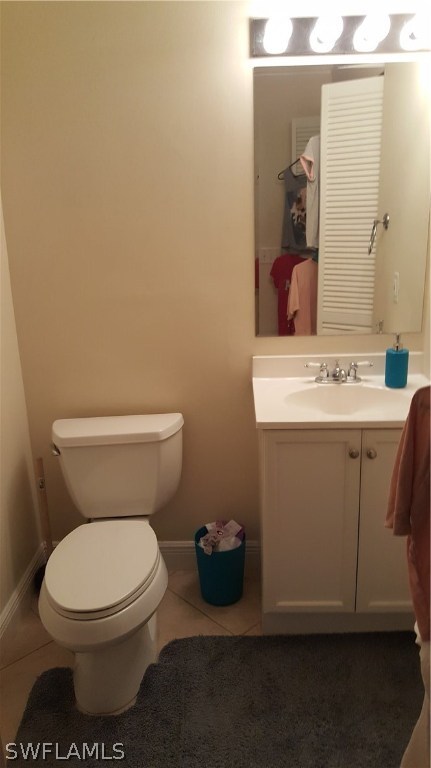 3829 Schoolhouse Road East, Unit 3 Fort Myers, FL 33916 - Photo 6 of 18 a bathroom with a toilet and a sink