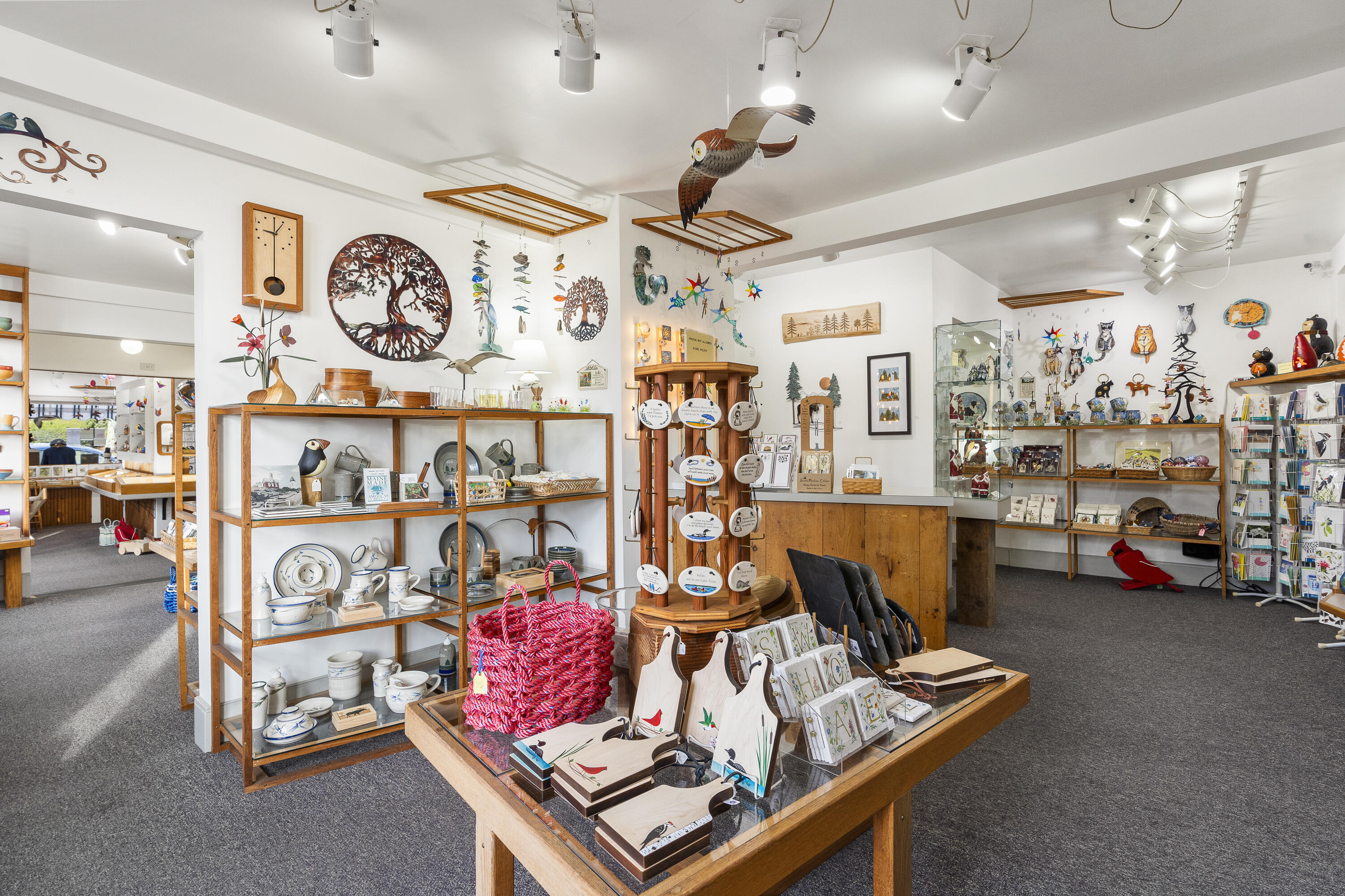 37 Townsend Avenue Boothbay Harbor, ME 04538 - Photo 11 of 51 Showroom