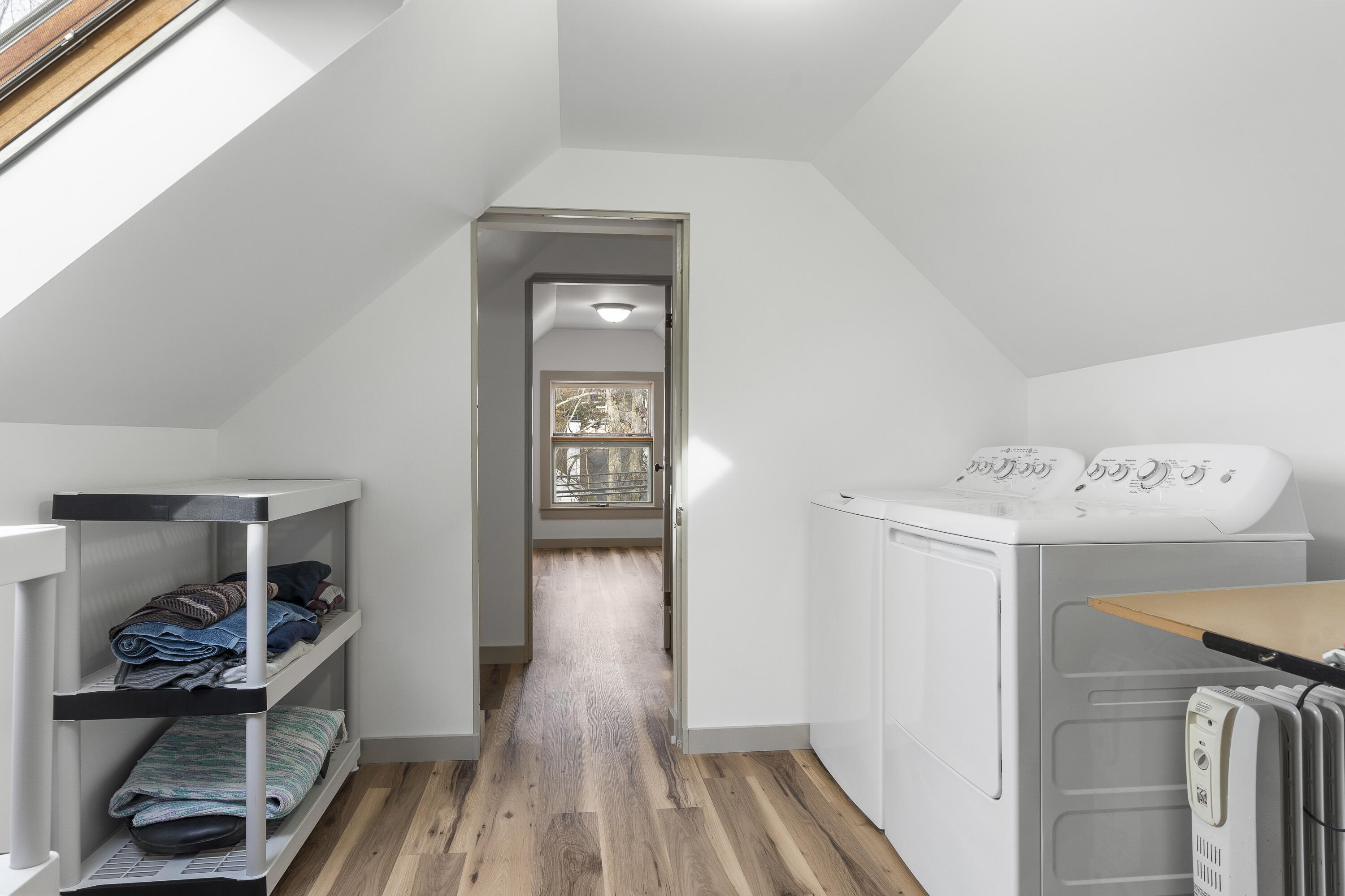 37 Townsend Avenue Boothbay Harbor, ME 04538 - Photo 34 of 51 3rd Floor Laundry