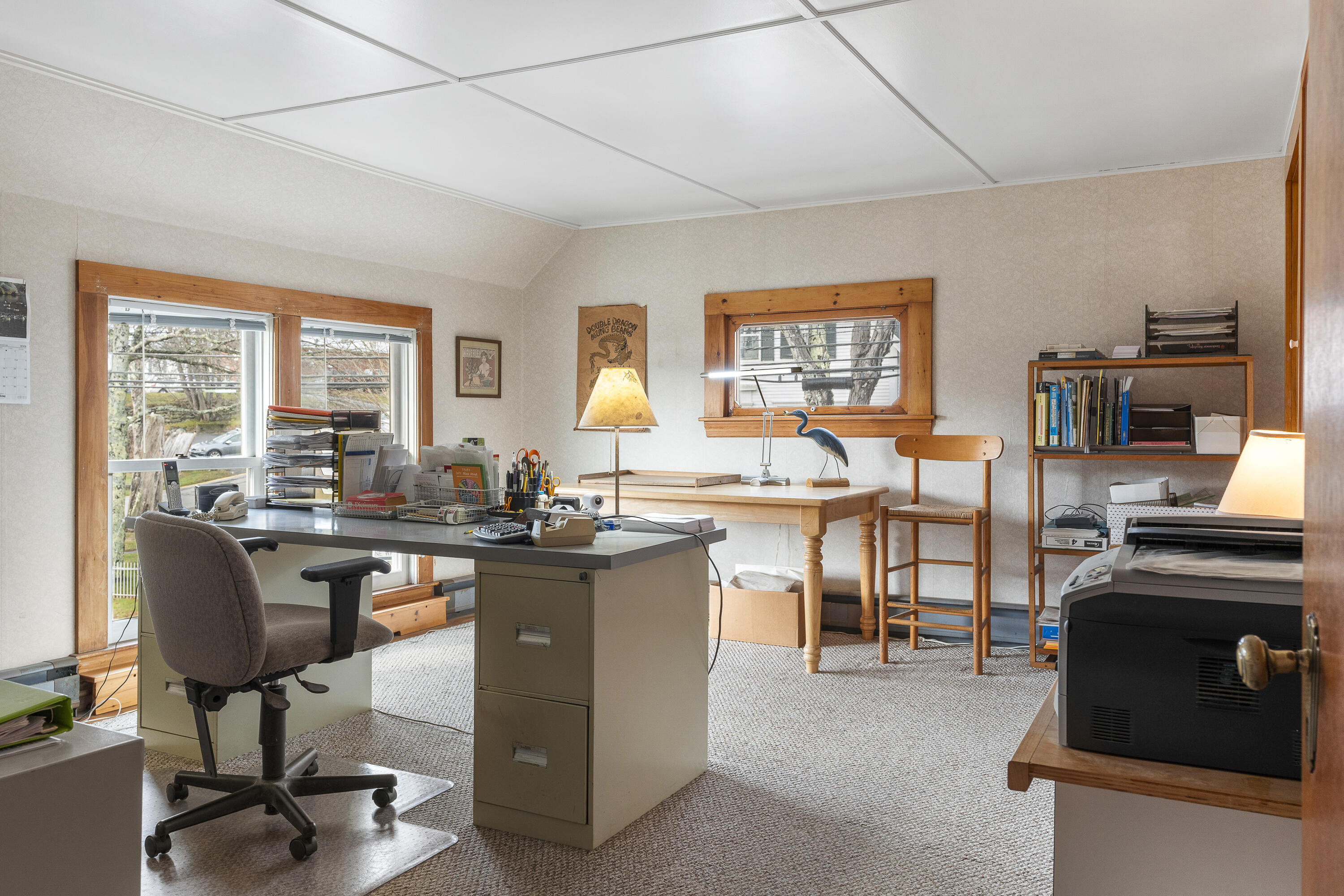 37 Townsend Avenue Boothbay Harbor, ME 04538 - Photo 40 of 51 Streetside Living, Office Area