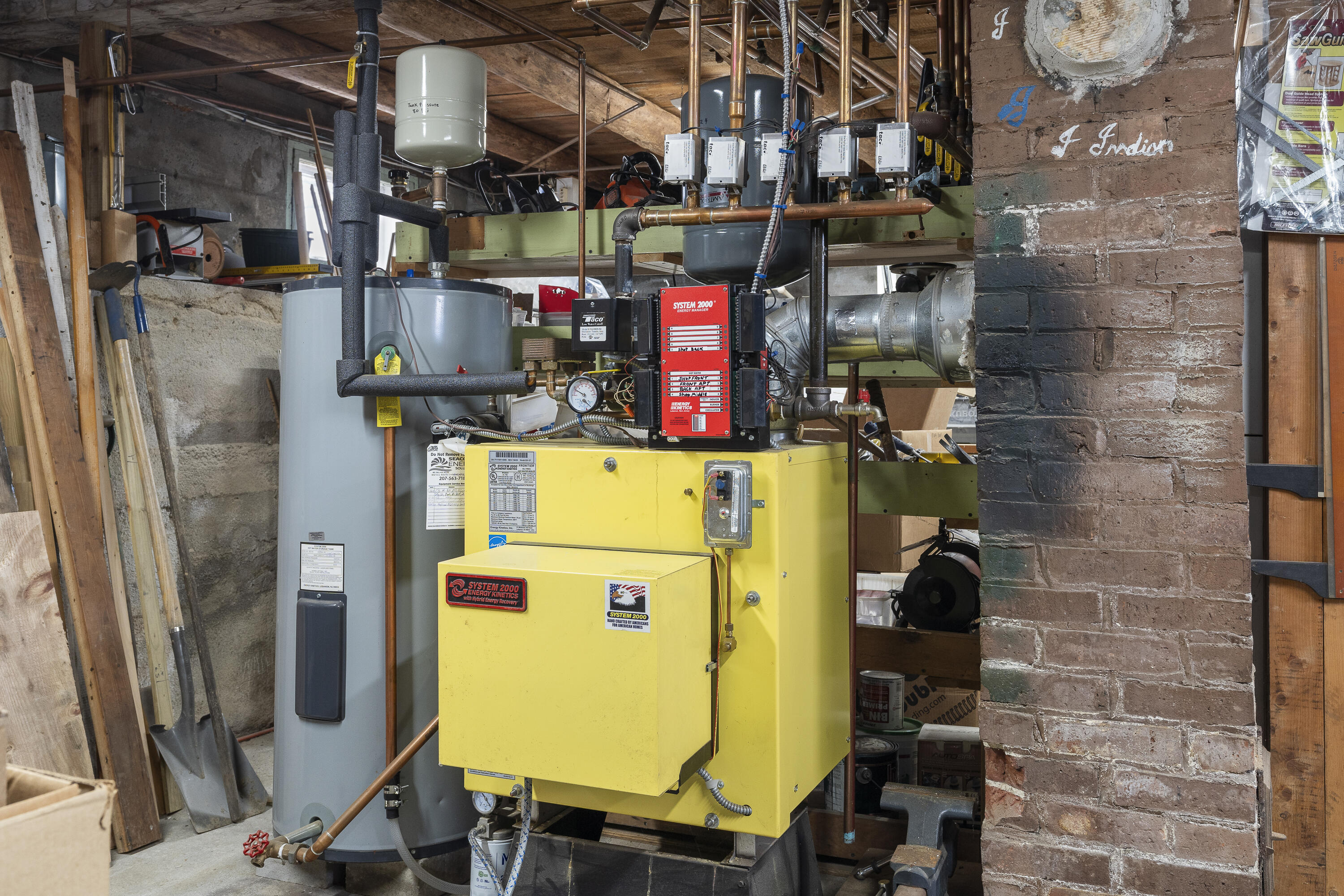 37 Townsend Avenue Boothbay Harbor, ME 04538 - Photo 46 of 51 Heating System