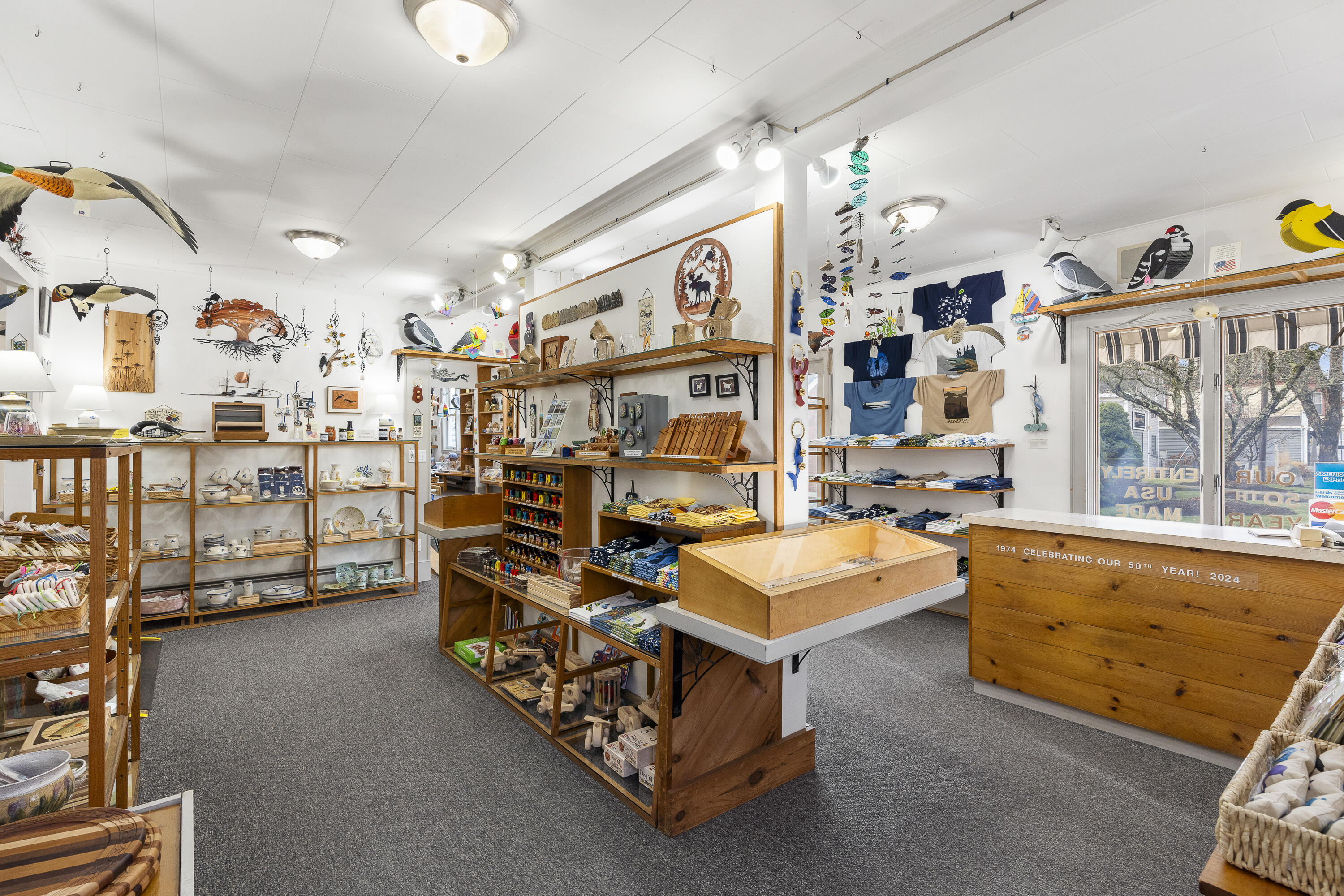 37 Townsend Avenue Boothbay Harbor, ME 04538 - Photo 6 of 51 Front show room