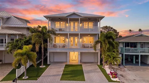 $3,650,000 | 3313 West Maritana Drive, St. Pete Beach, FL 33706