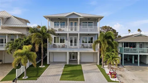 $3,650,000 | 3313 West Maritana Drive, St. Pete Beach, FL 33706