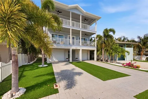 $3,650,000 | 3313 West Maritana Drive, St. Pete Beach, FL 33706