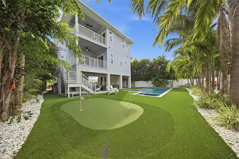 $3,650,000 | 3313 West Maritana Drive, St. Pete Beach, FL 33706