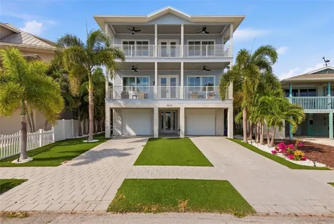 $3,650,000 | 3313 West Maritana Drive, St. Pete Beach, FL 33706