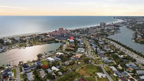 $3,650,000 | 3313 West Maritana Drive, St. Pete Beach, FL 33706