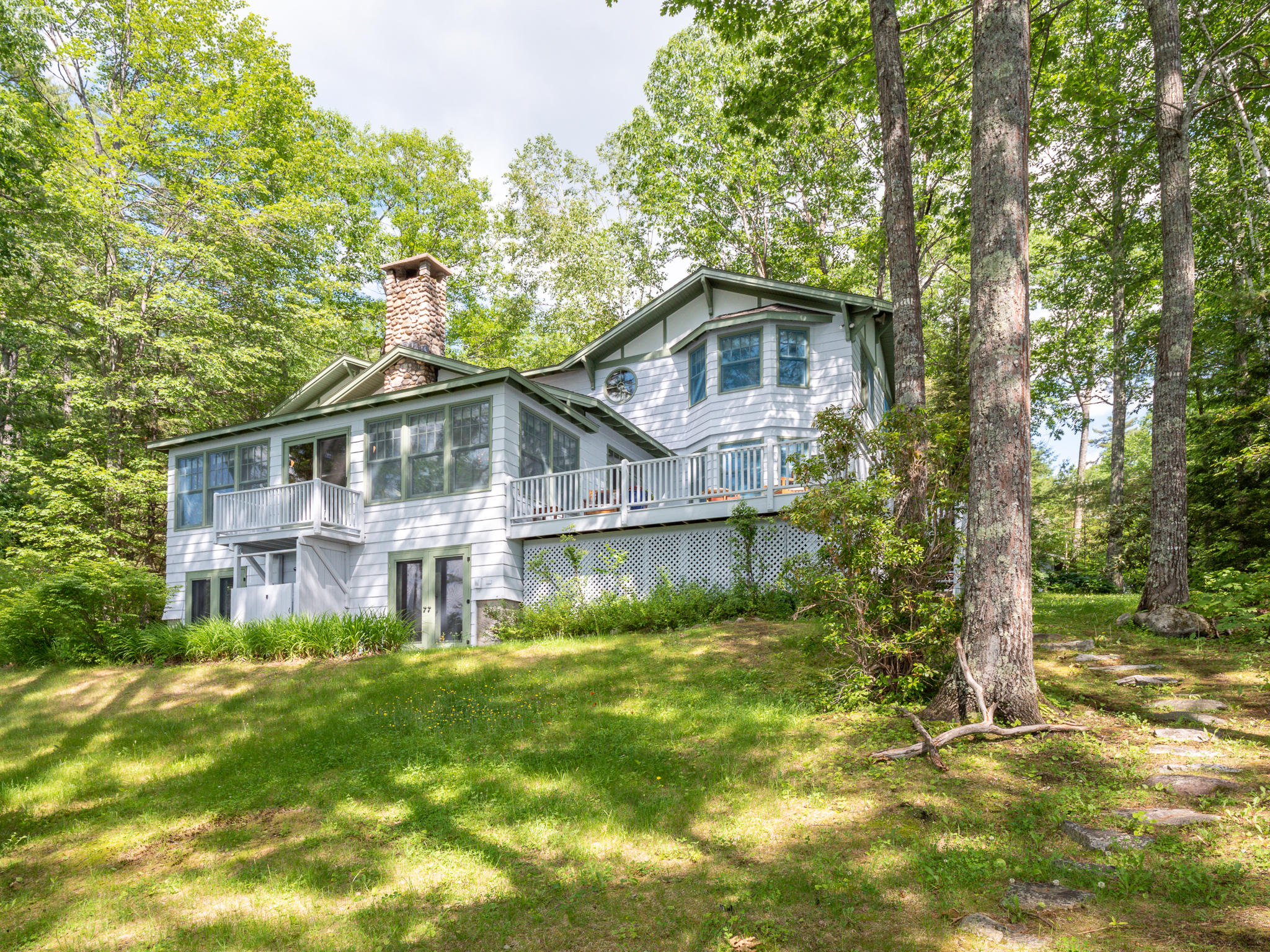 34 Trillium Road Lovell, ME 04051 - Photo 10 of 76 swextfront1