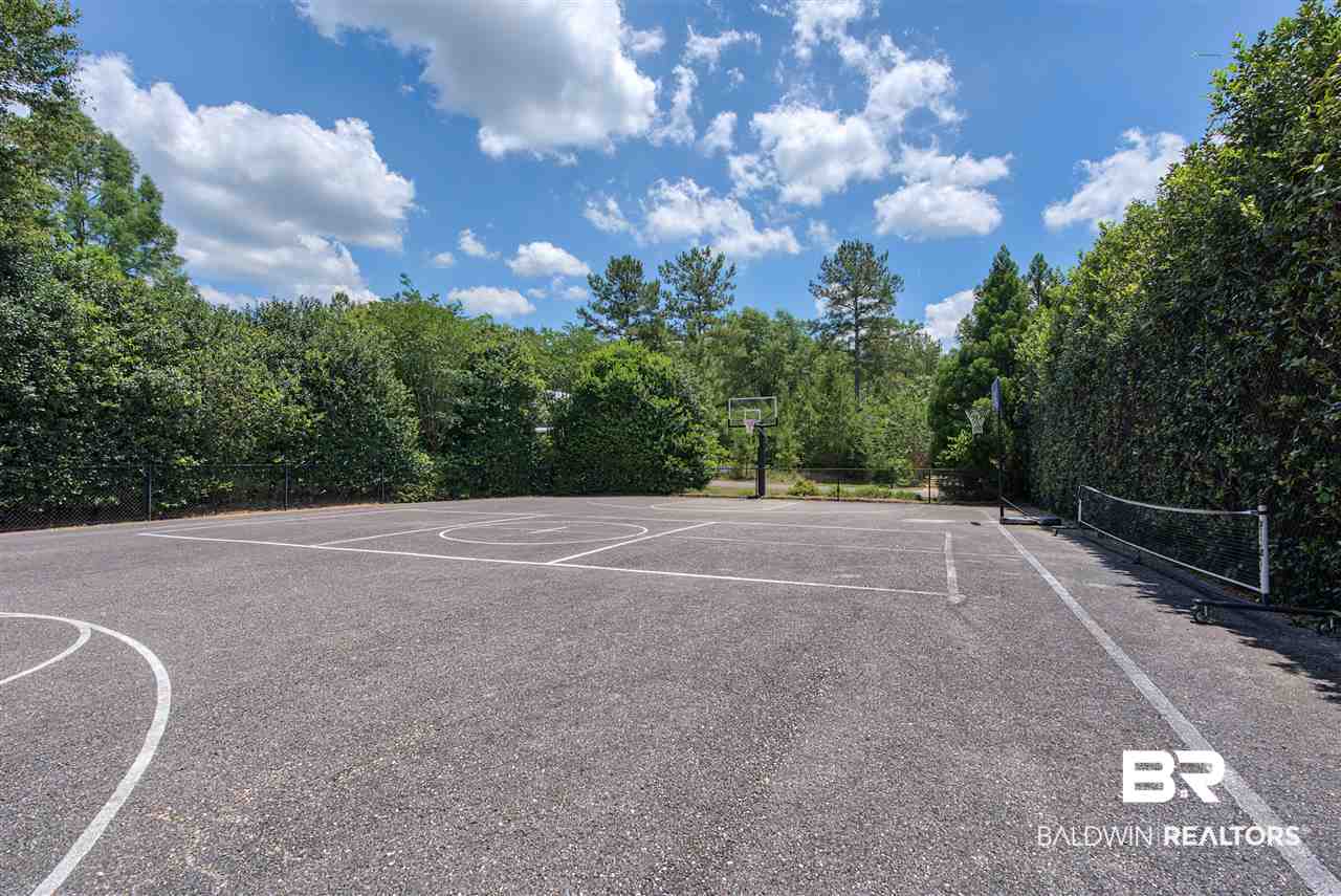 33184 Augusta Court Loxley, AL 36551 - Photo 49 of 49 Basketball/ Tennis Court