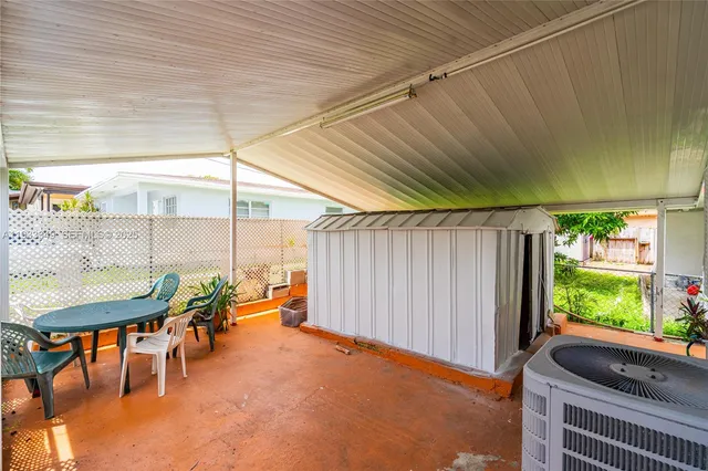 a view of a house with a porch