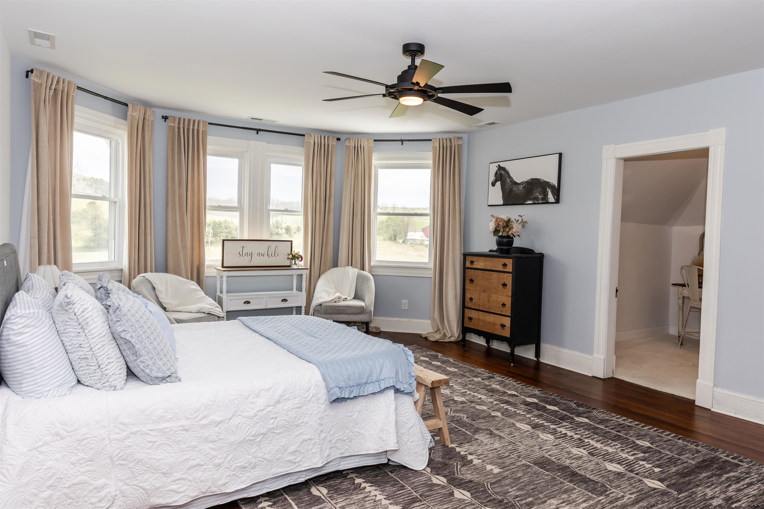 374 Goose Cr Road Raphine, VA 24472 - Photo 51 of 75 Primary Bedroom