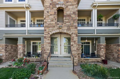 $359,900 | 494 Black Feather Loop, Unit 118, Castle Rock, CO 80104