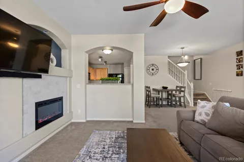 $359,900 | 494 Black Feather Loop, Unit 118, Castle Rock, CO 80104