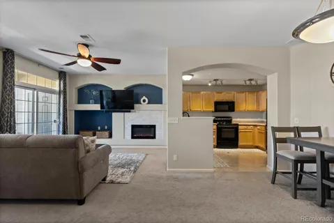 $359,900 | 494 Black Feather Loop, Unit 118, Castle Rock, CO 80104