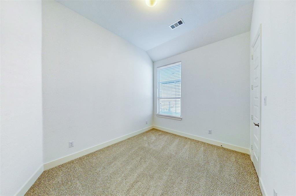 2032 Longbridge Road Forney, TX 75126 - Photo 30 of 40 wooden floor in an empty room