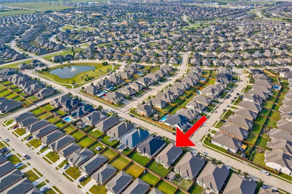 2032 Longbridge Road Forney, TX 75126 - Photo 34 of 40 an aerial view of a city